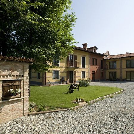 Agriturismo Cascina Monchiero Бра Экстерьер фото