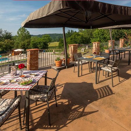 Agriturismo Cascina Monchiero Бра Экстерьер фото