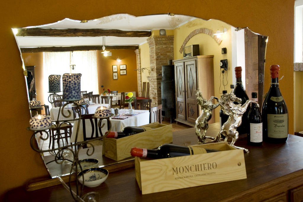 Agriturismo Cascina Monchiero Бра Экстерьер фото