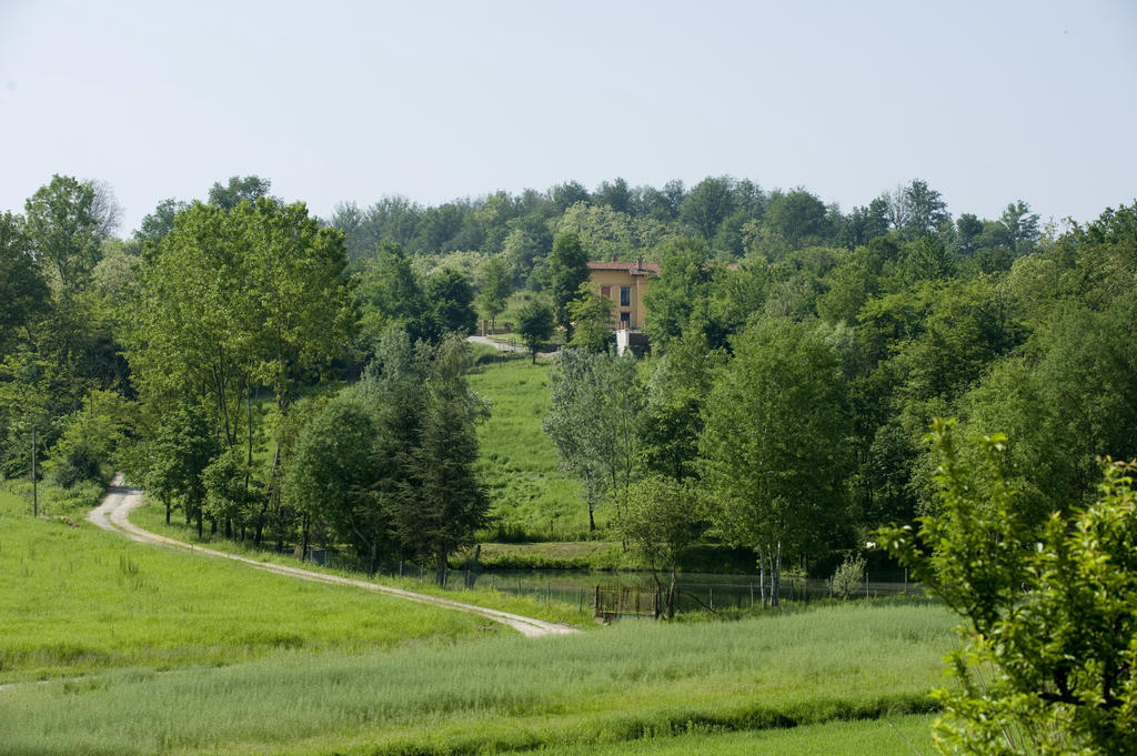 Agriturismo Cascina Monchiero Бра Экстерьер фото