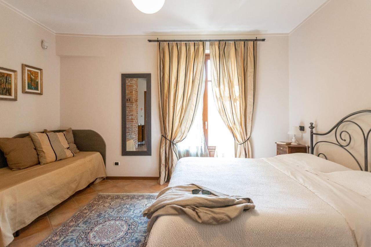 Agriturismo Cascina Monchiero Бра Экстерьер фото