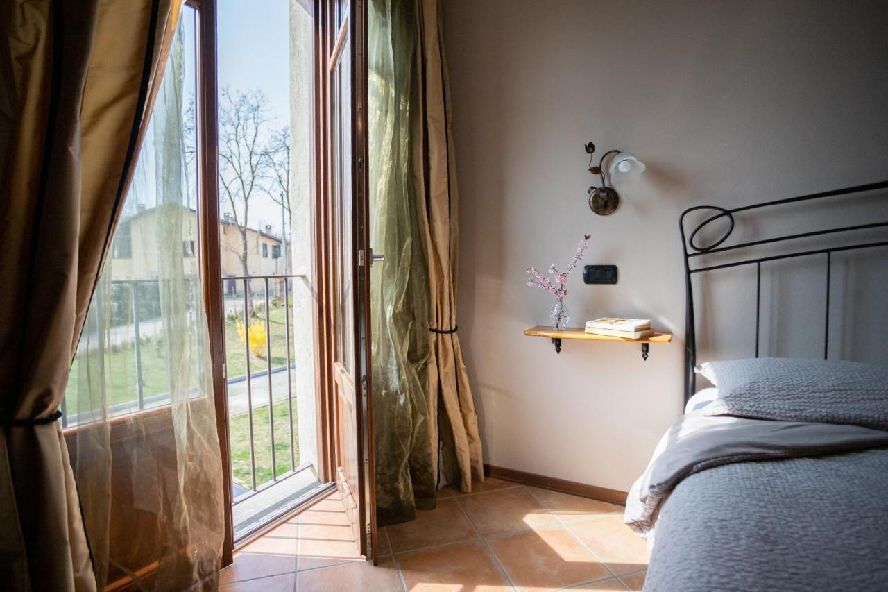 Agriturismo Cascina Monchiero Бра Экстерьер фото