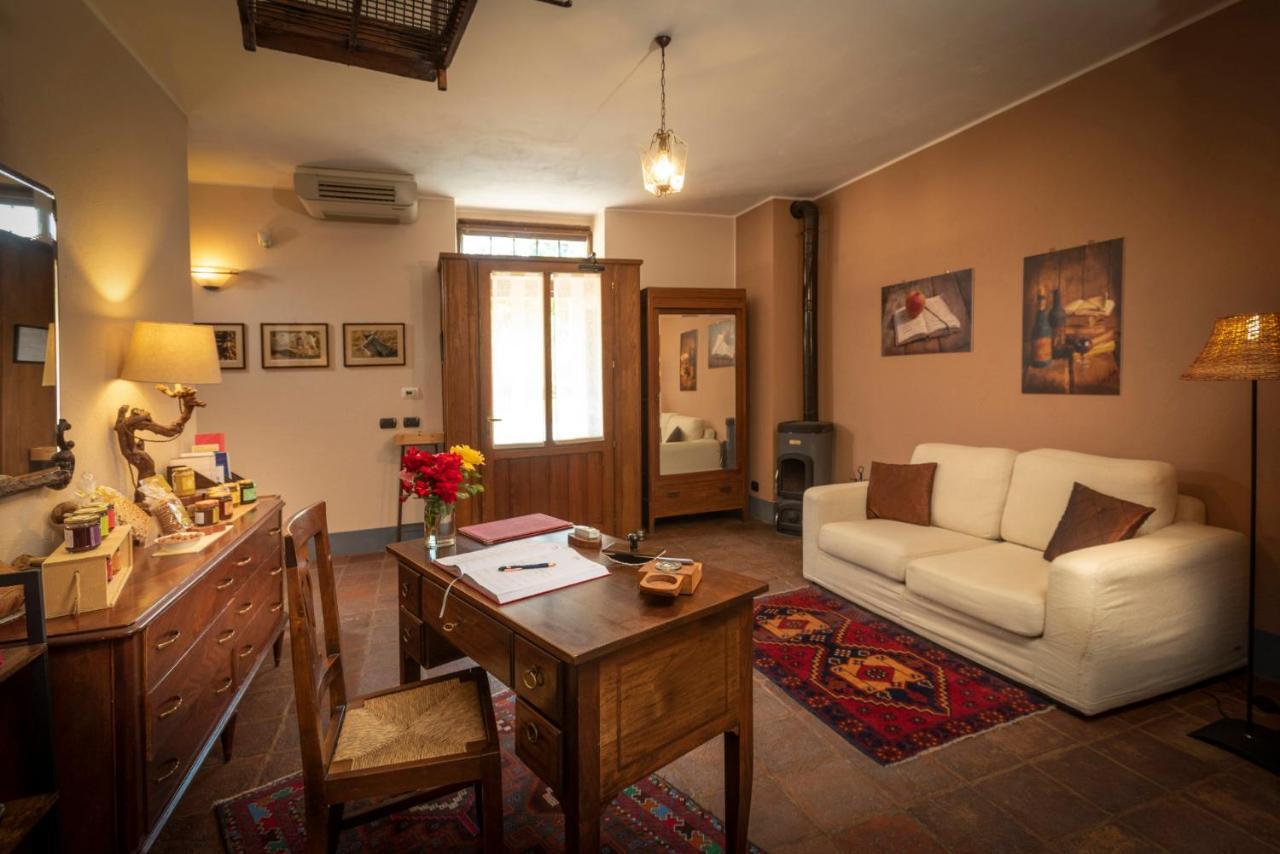 Agriturismo Cascina Monchiero Бра Экстерьер фото