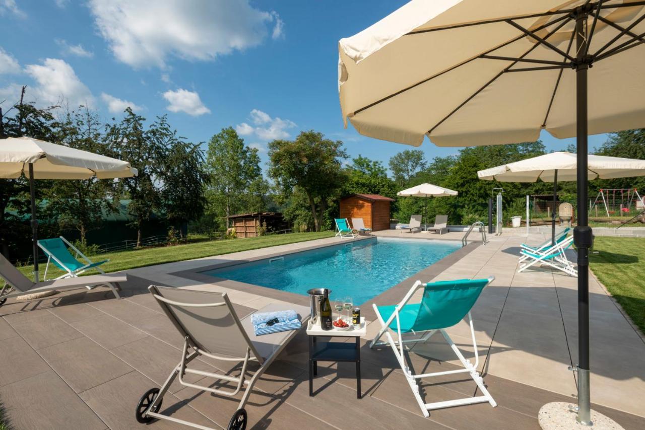 Agriturismo Cascina Monchiero Бра Экстерьер фото