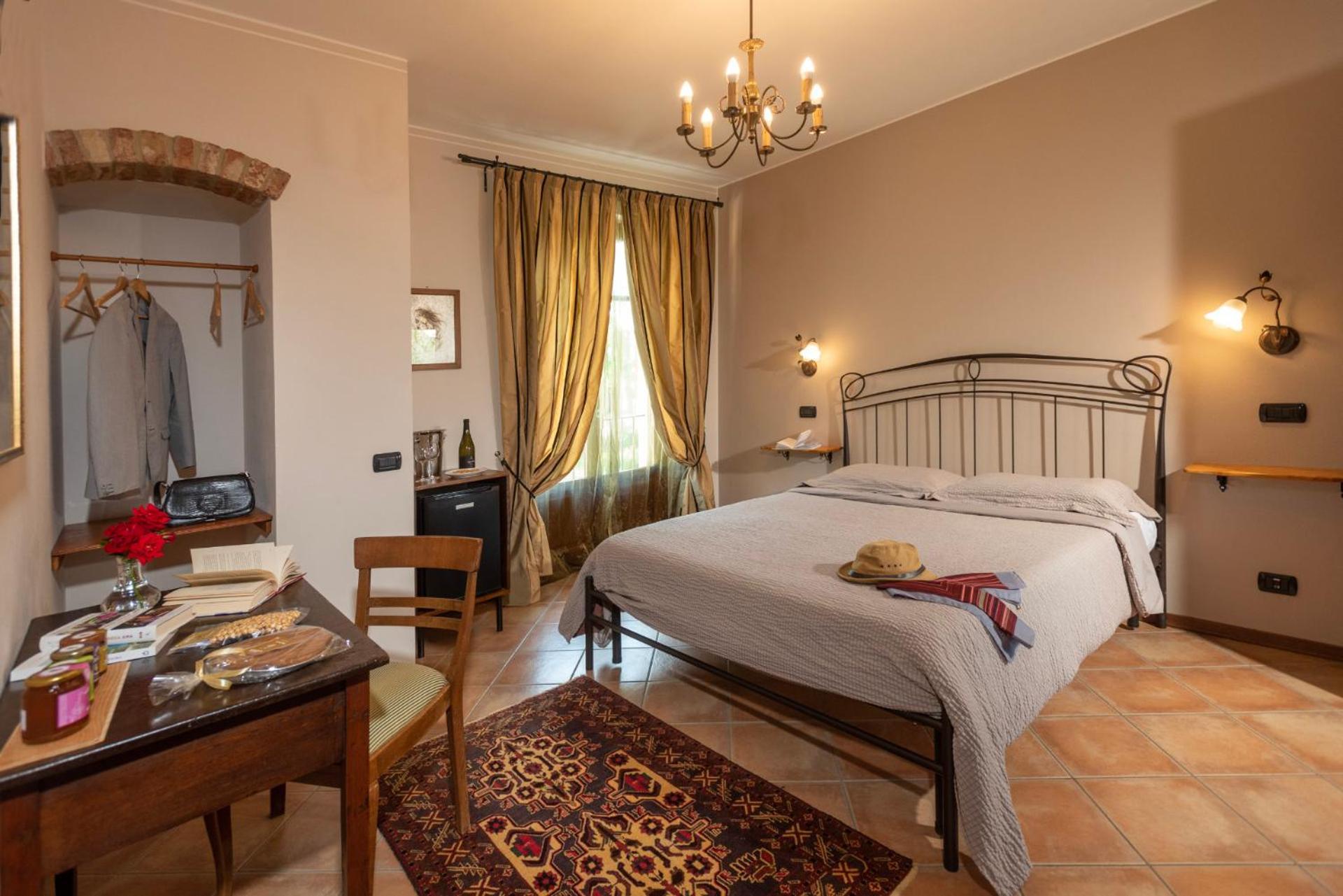 Agriturismo Cascina Monchiero Бра Экстерьер фото