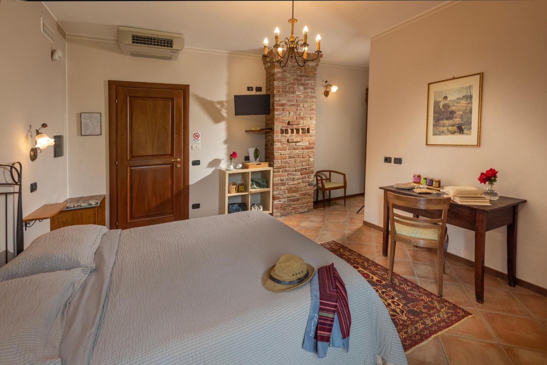 Agriturismo Cascina Monchiero Бра Экстерьер фото