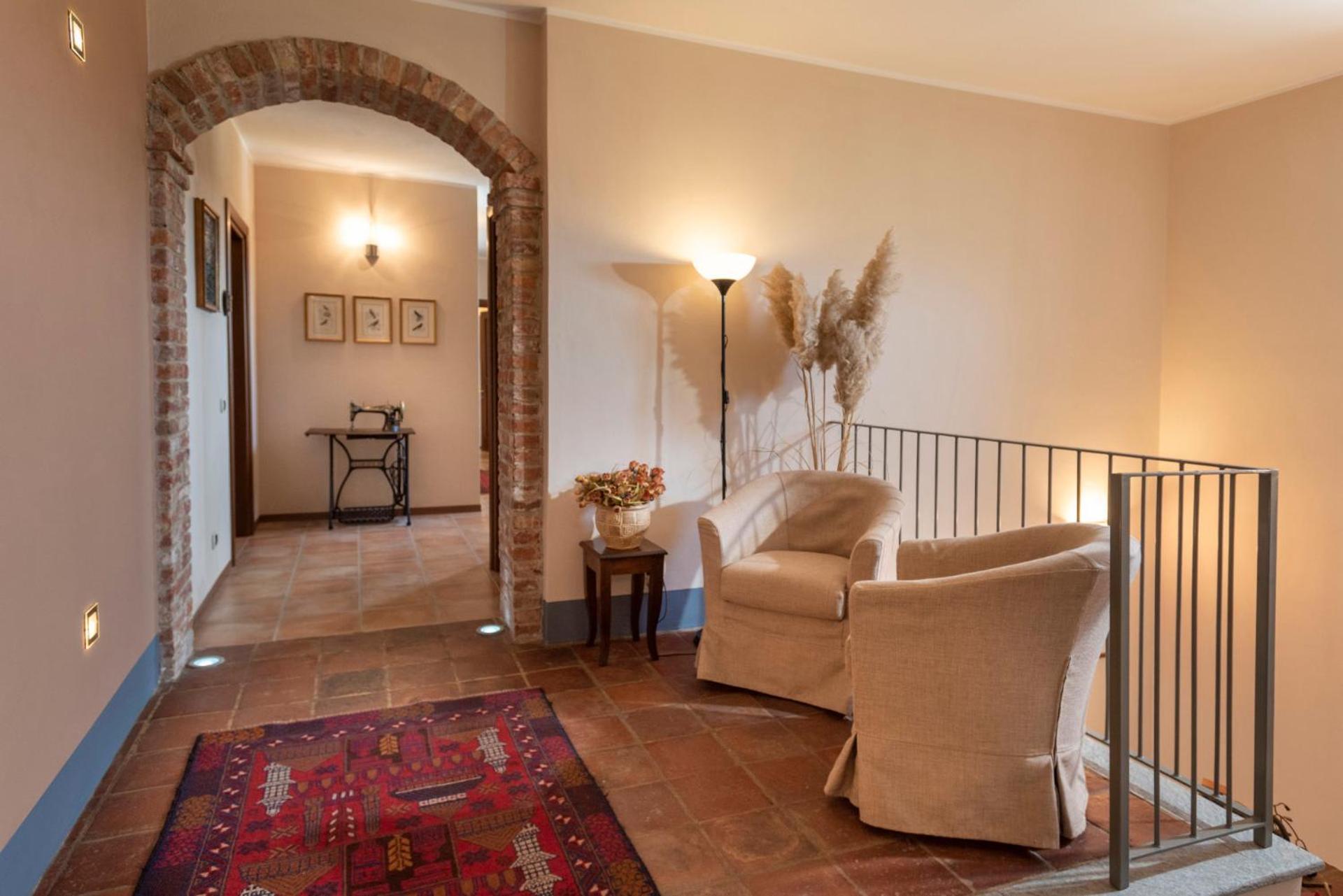 Agriturismo Cascina Monchiero Бра Экстерьер фото
