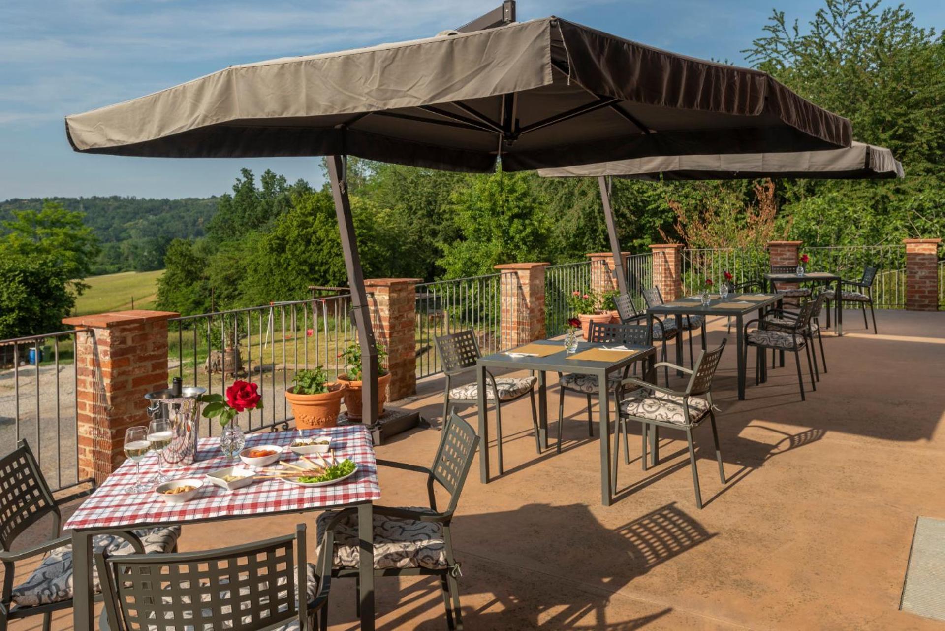 Agriturismo Cascina Monchiero Бра Экстерьер фото