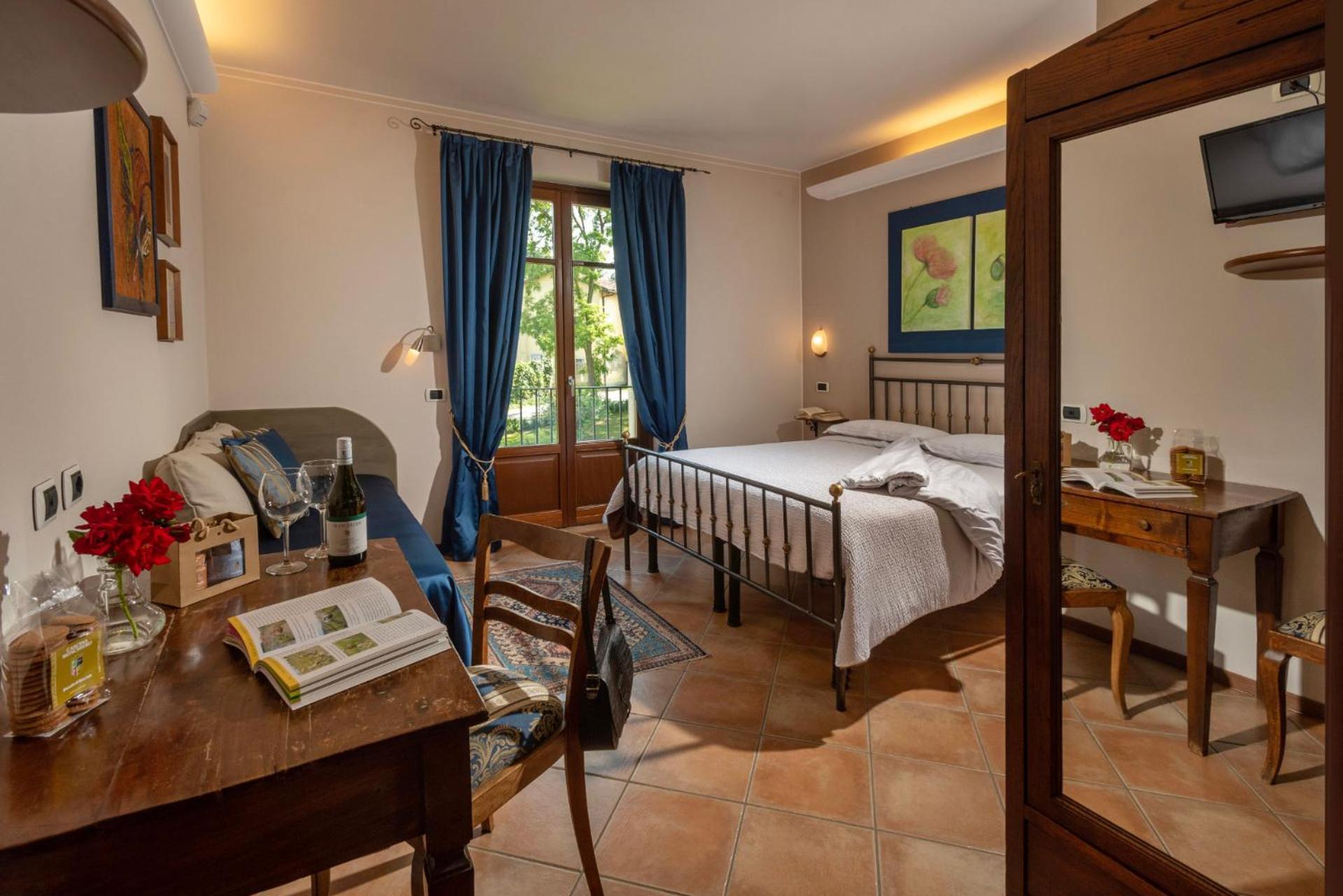 Agriturismo Cascina Monchiero Бра Экстерьер фото