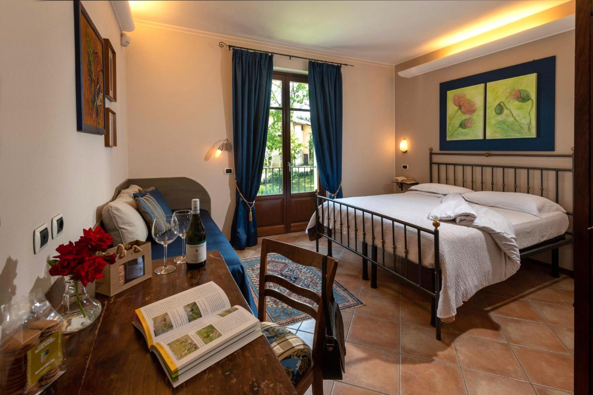 Agriturismo Cascina Monchiero Бра Экстерьер фото