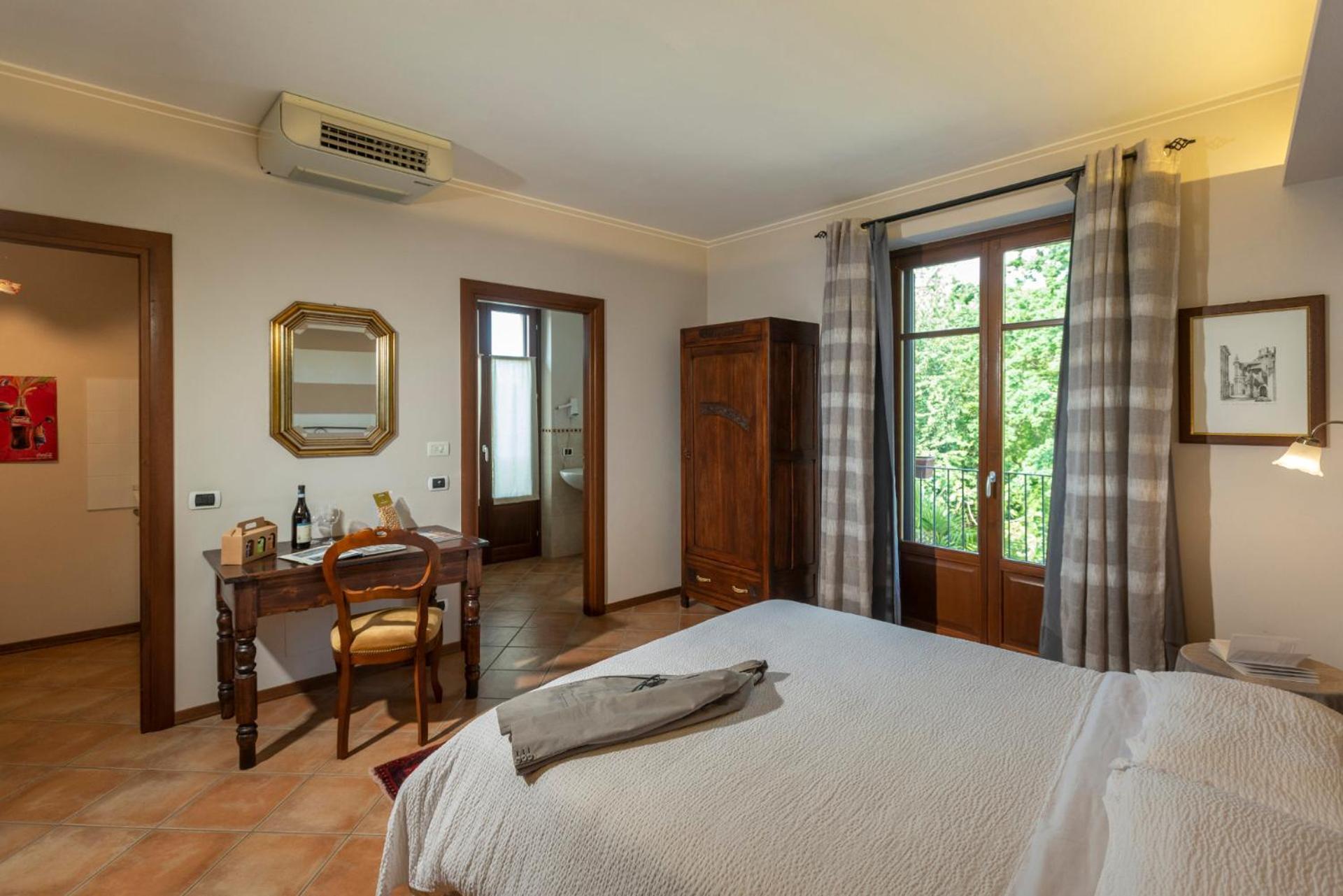 Agriturismo Cascina Monchiero Бра Экстерьер фото