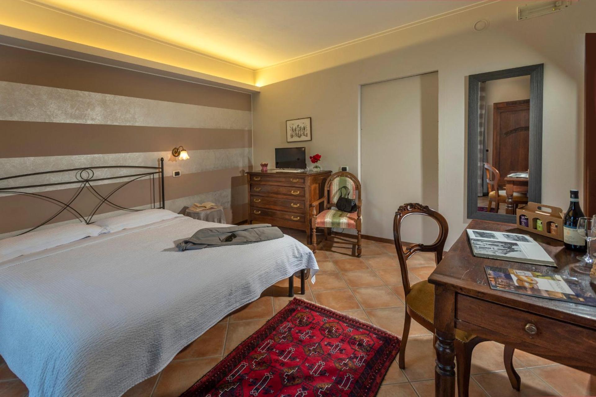 Agriturismo Cascina Monchiero Бра Экстерьер фото