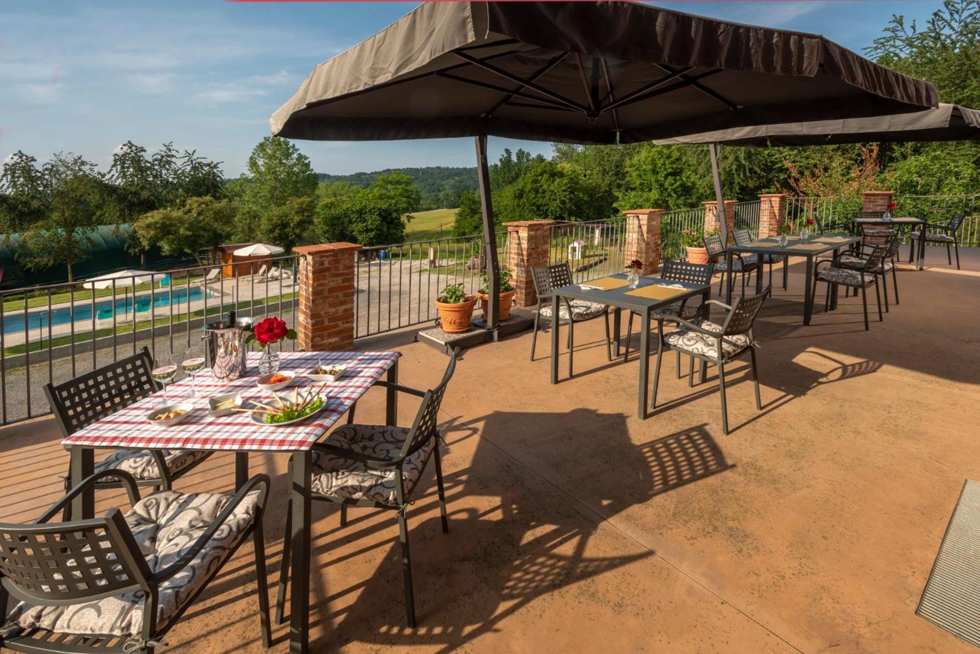 Agriturismo Cascina Monchiero Бра Экстерьер фото
